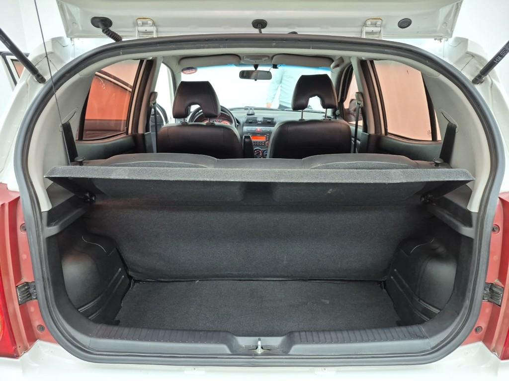 KIA Morning 2009 Blanco - Importación desde Corea - HF Imports Iquique - Foto 15