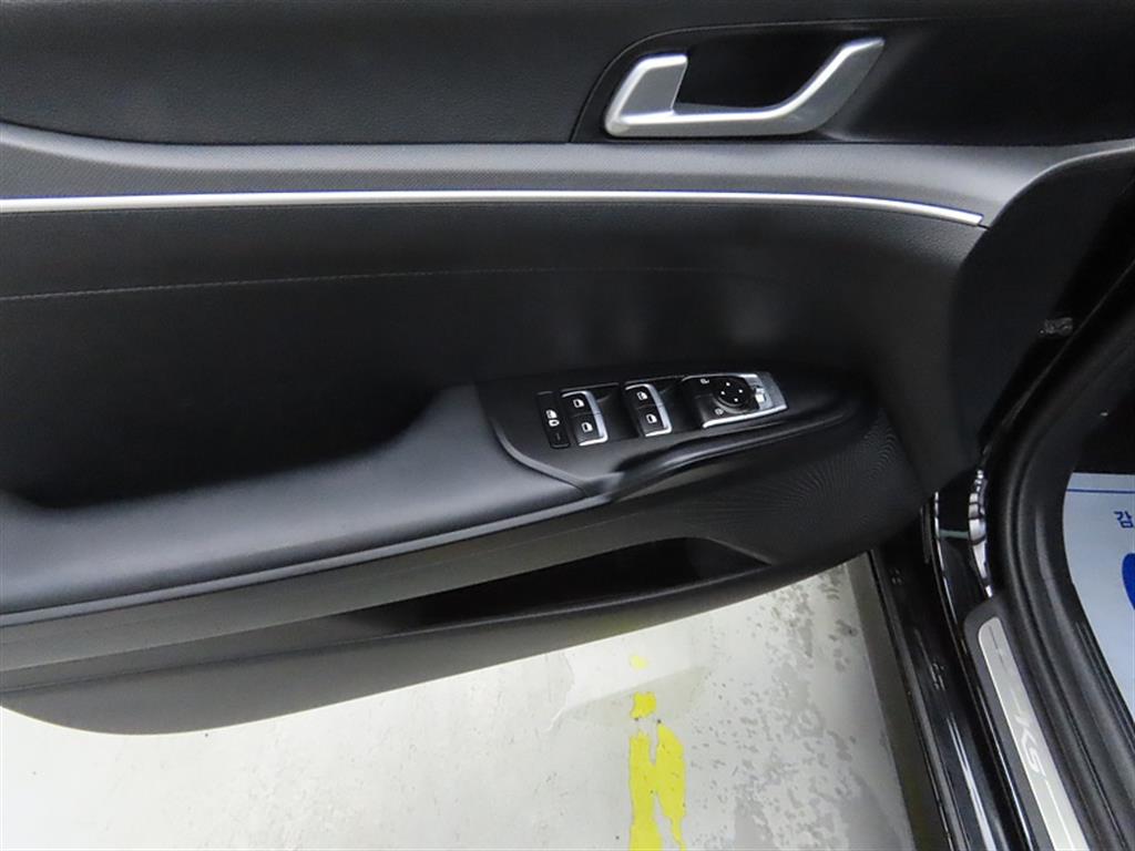 KIA K5 2020 Negro - Importación desde Corea - HF Imports Iquique - Foto 13