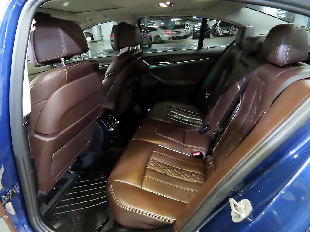 BMW 5 Series - Vista 7