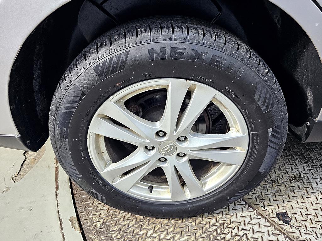 HYUNDAI Santa Fe 2010 Plateado - Importación desde Corea - HF Imports Iquique - Foto 20