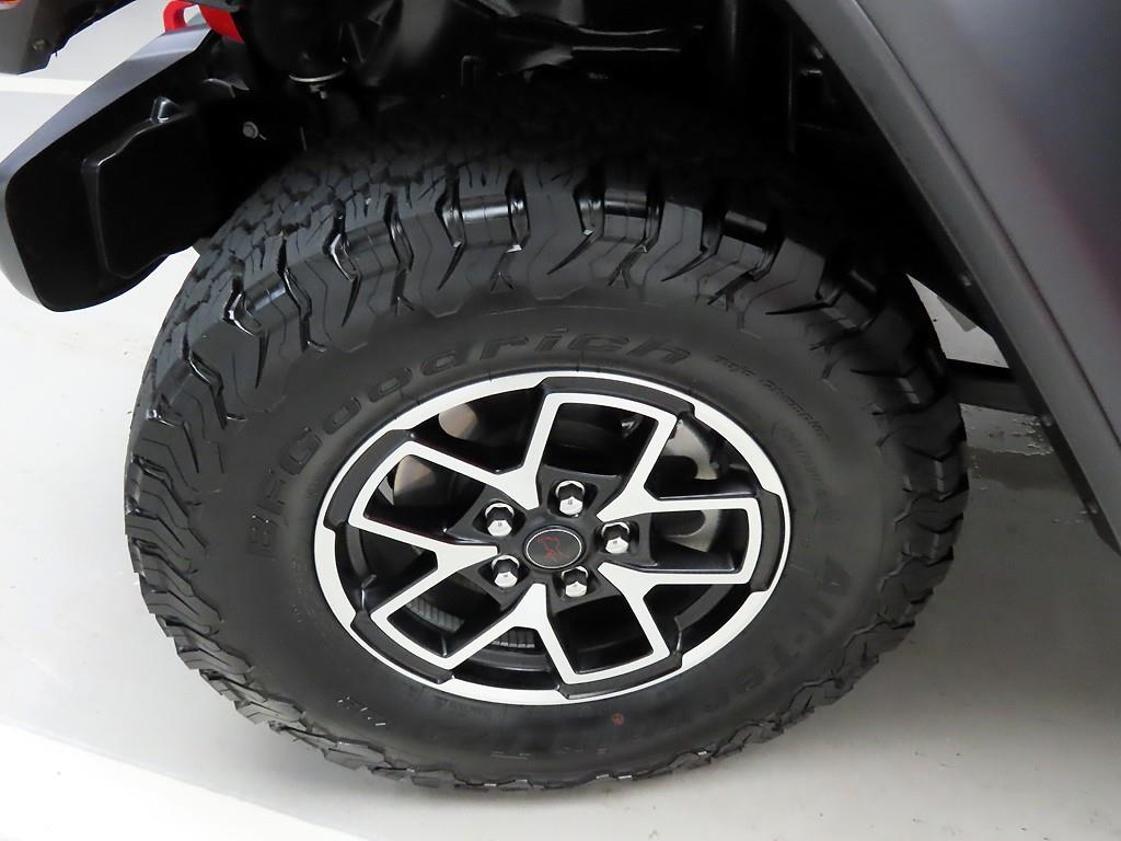 Jeep Wrangler 2024 Rojo - Importación desde Corea - HF Imports Iquique - Foto 19