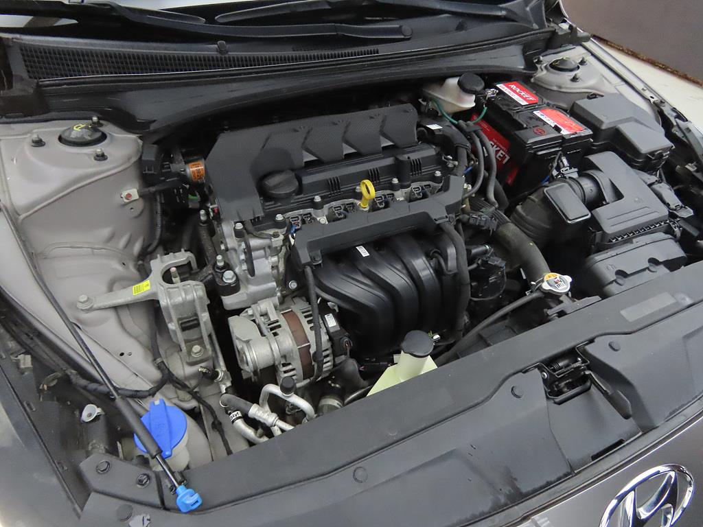 HYUNDAI Avante 2021 Gris - Importación desde Corea - HF Imports Iquique - Foto 18