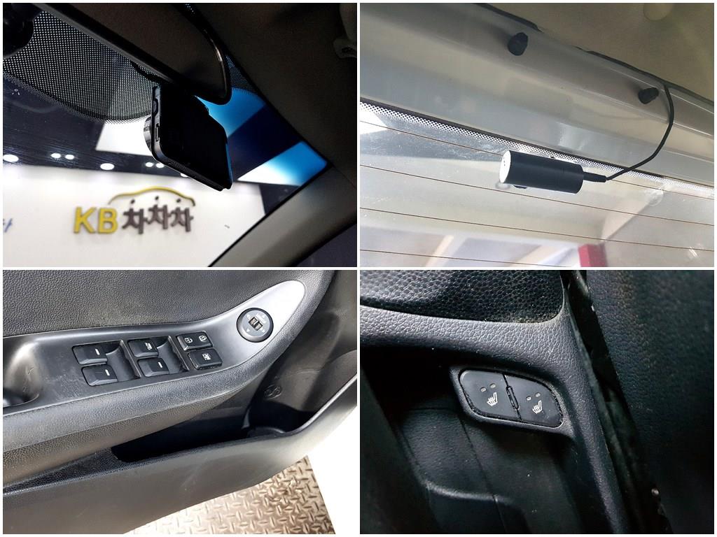 KIA Morning 2012 Blanco - Importación desde Corea - HF Imports Iquique - Foto 18