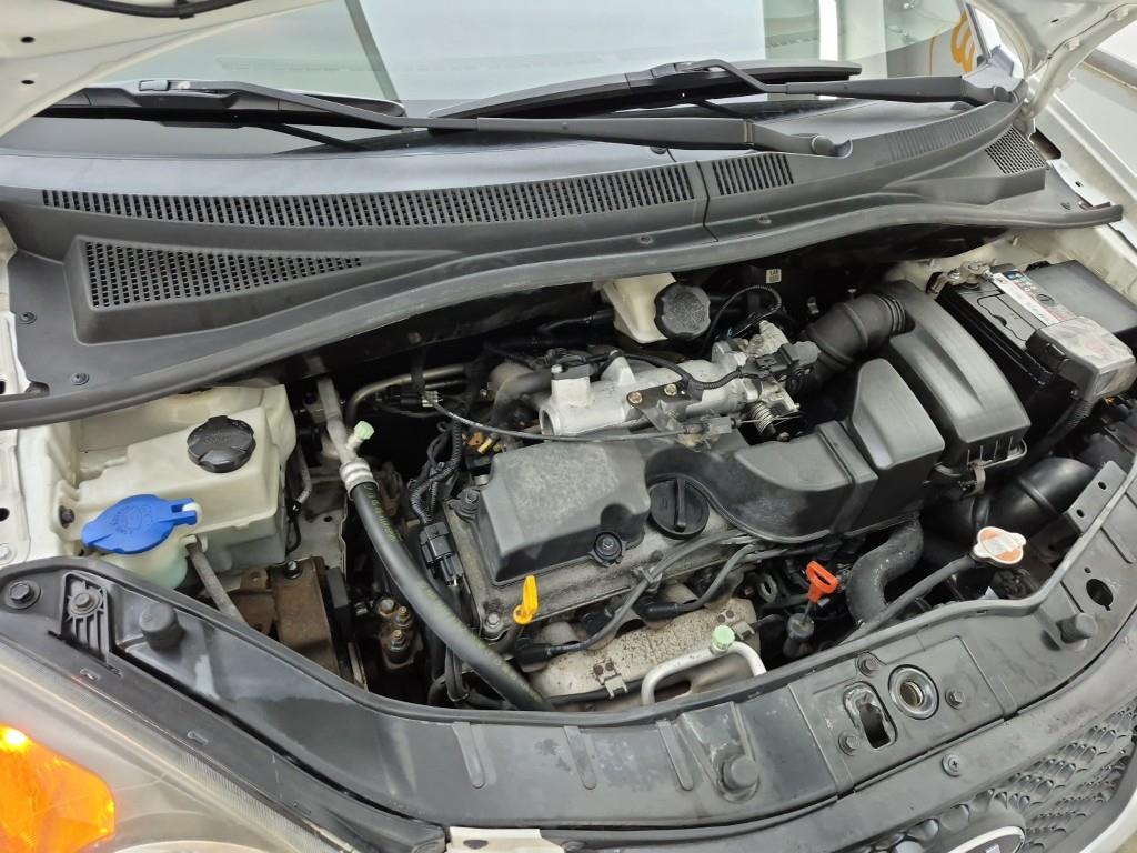 KIA Morning - Vista 6