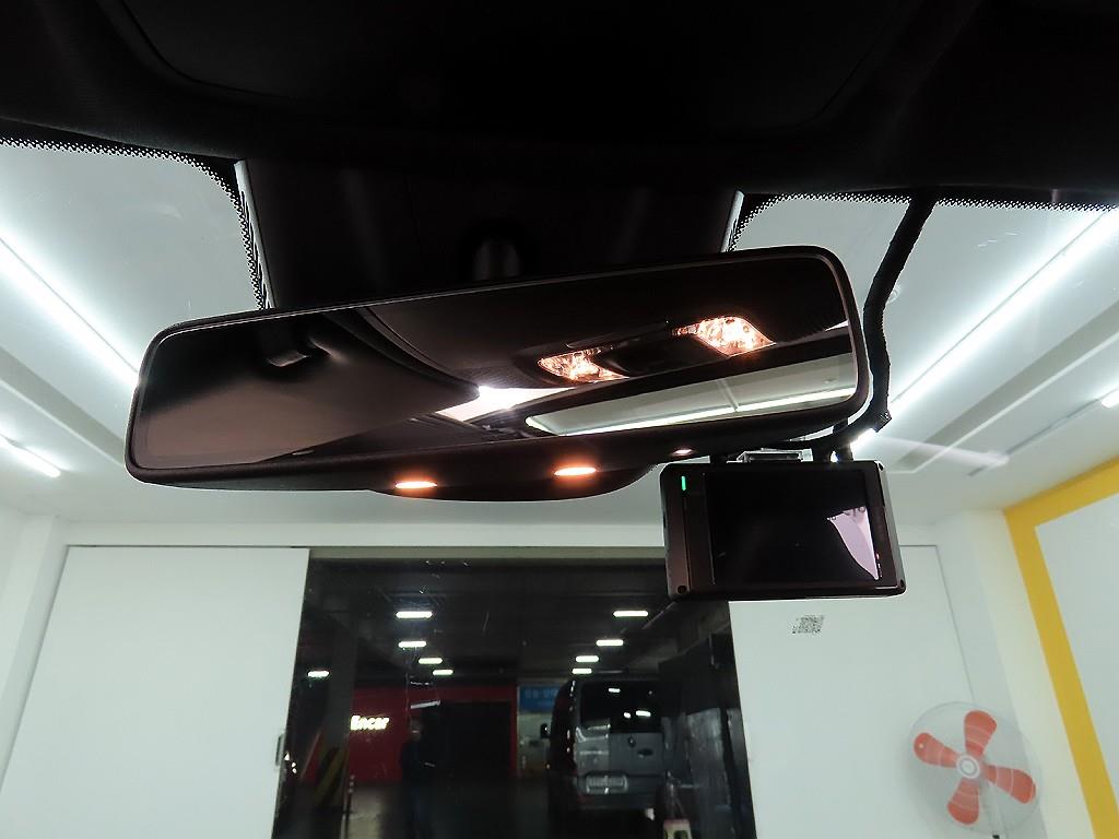 Mercedes Benz GLB Class 2020 Negro - Importación desde Corea - HF Imports Iquique - Foto 16