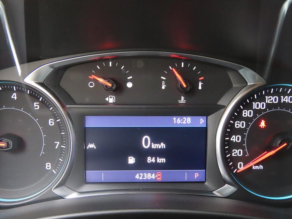 Chevrolet Equinox - Vista 11