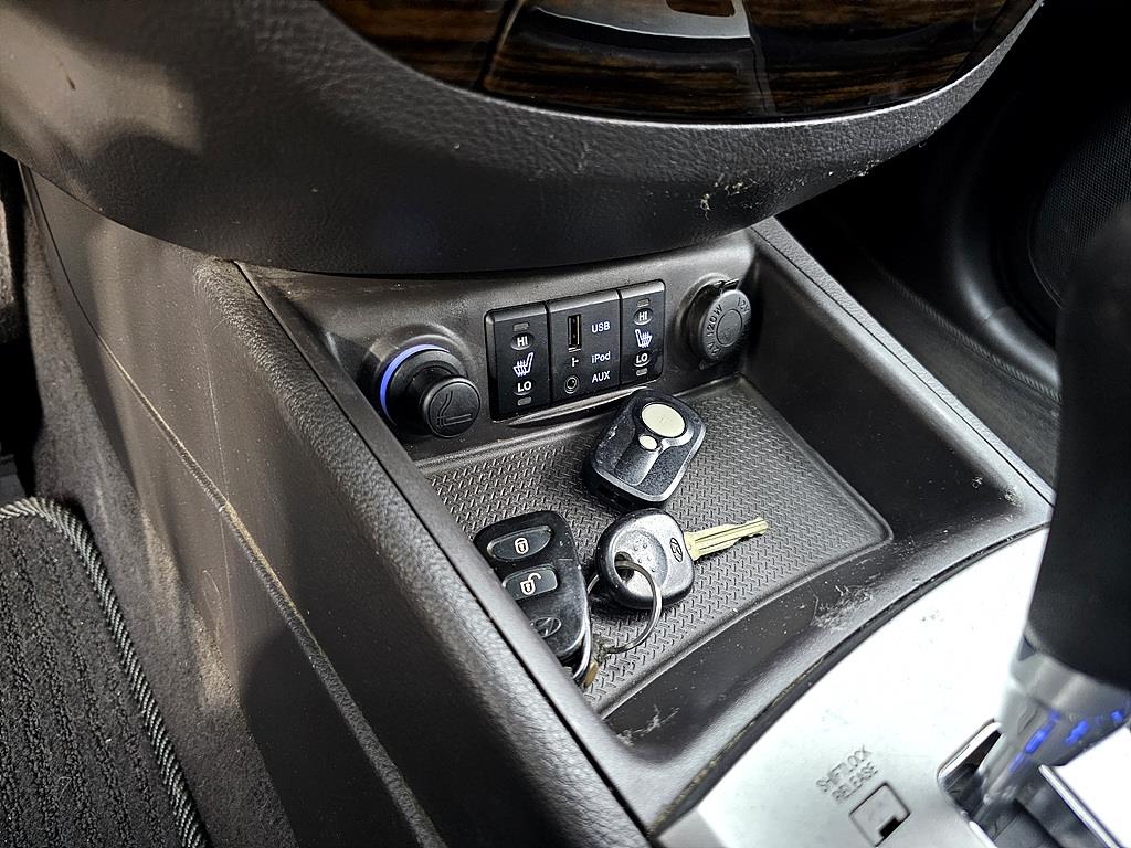 HYUNDAI Santa Fe 2010 Plateado - Importación desde Corea - HF Imports Iquique - Foto 18