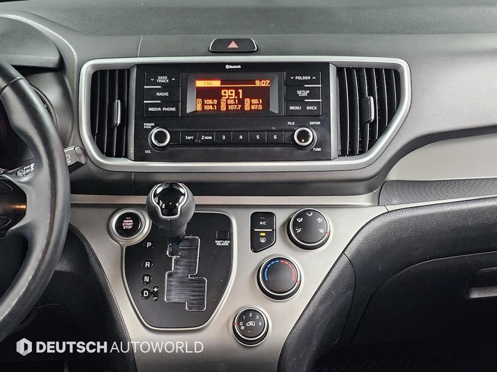 KIA Ray 2018 Negro - Importación desde Corea - HF Imports Iquique - Foto 14