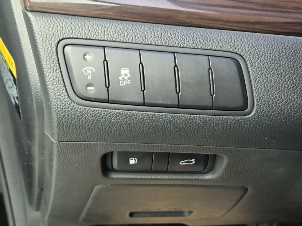 KIA K7 2015 Negro - Importación desde Corea - HF Imports Iquique - Foto 15