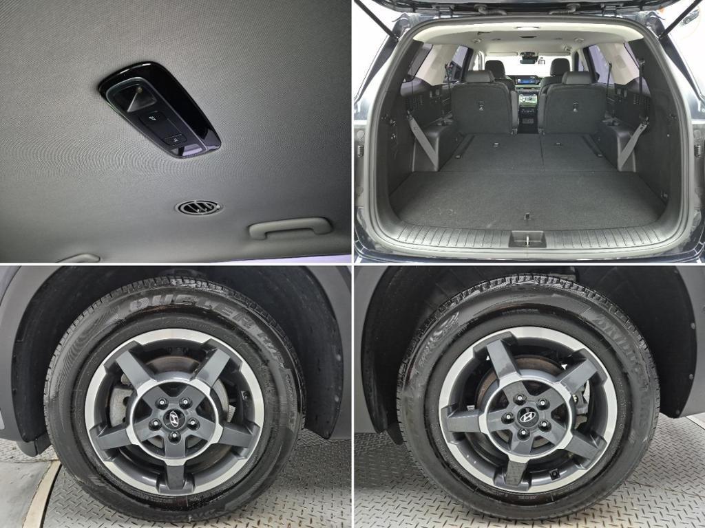 HYUNDAI Palisade 2023 Negro - Importación desde Corea - HF Imports Iquique - Foto 14