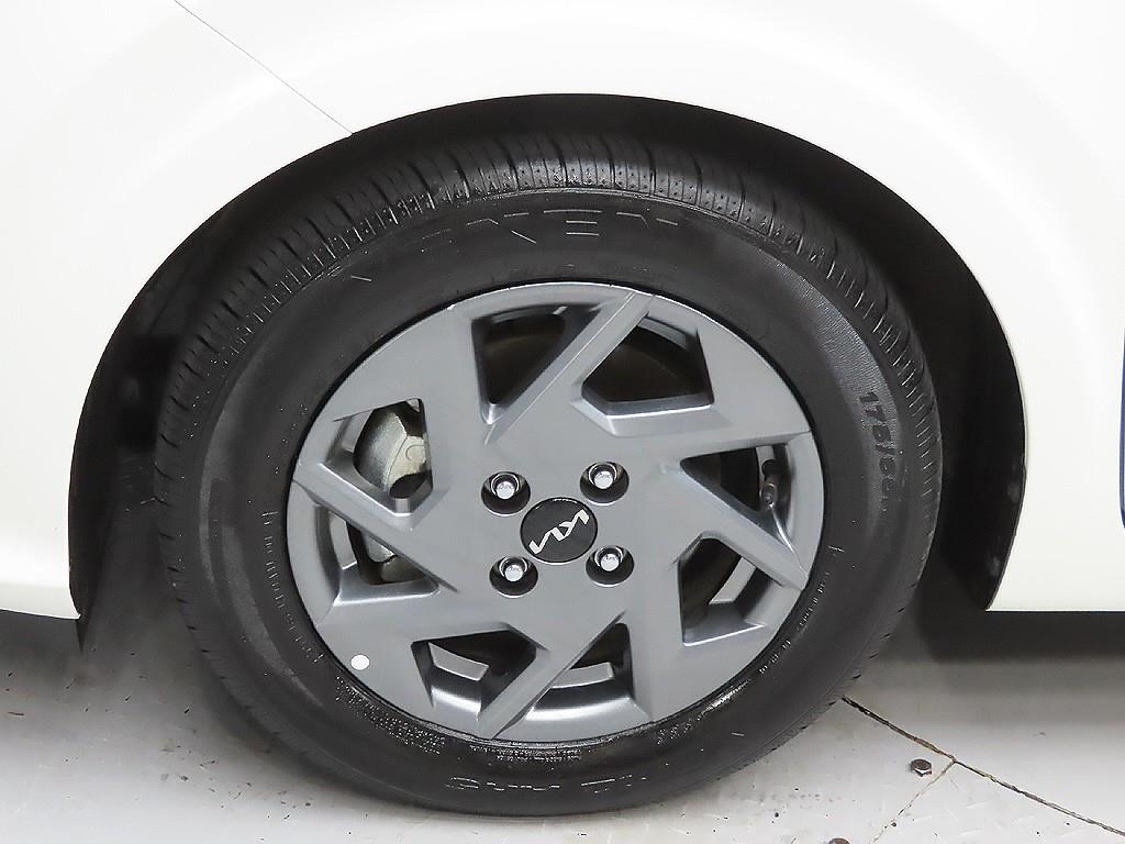 KIA Morning - Vista 9