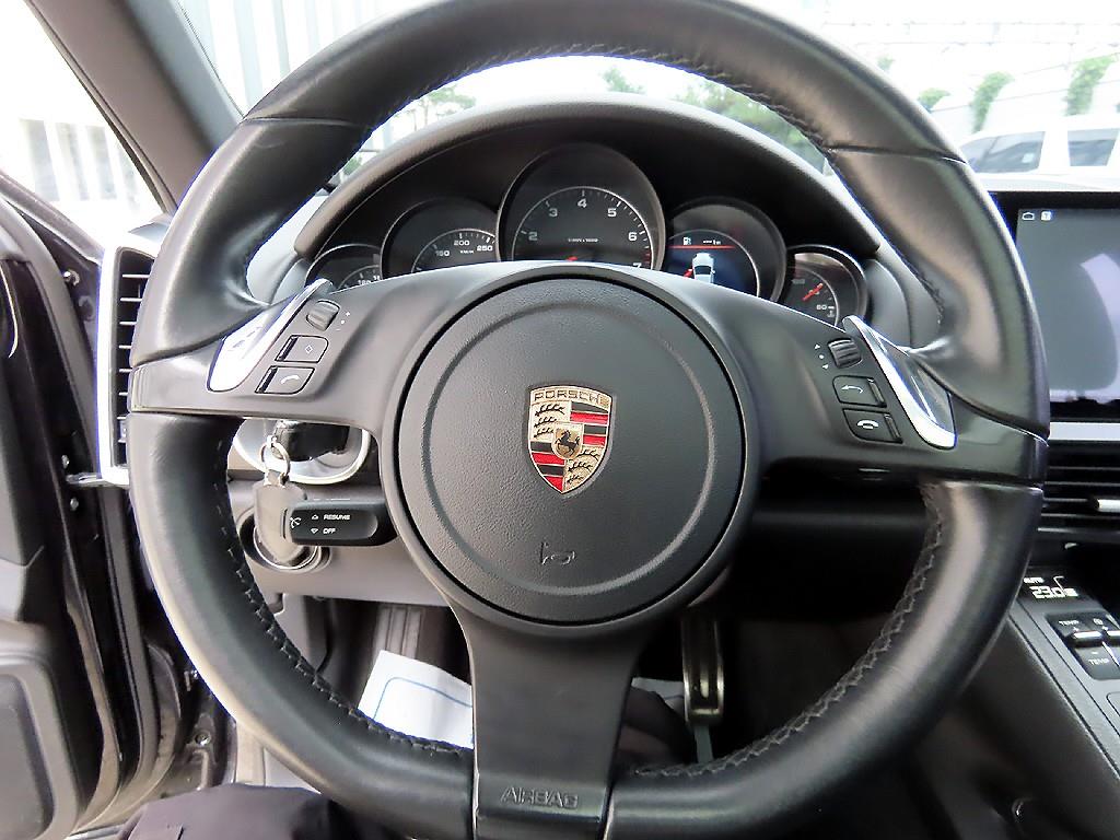 Porsche Cayenne - Vista 8