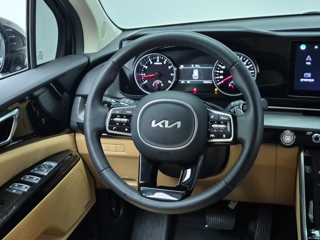 KIA Carnival - Vista 7