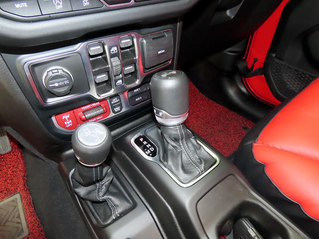 Jeep Wrangler - Vista 11