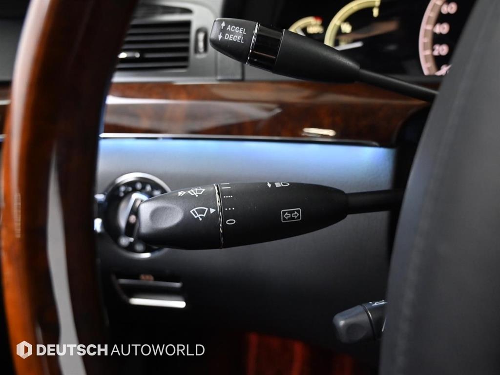 Mercedes Benz S Class 2008 Gris - Importación desde Corea - HF Imports Iquique - Foto 18