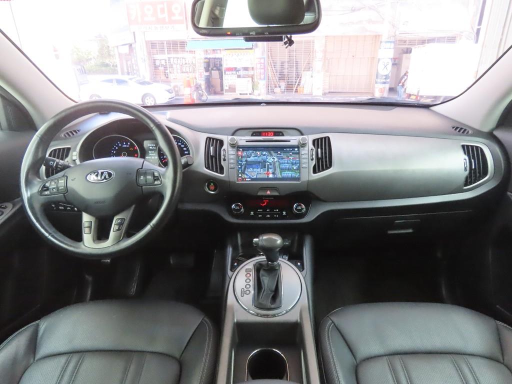 KIA Sportage - Vista 7