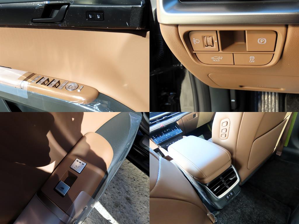 HYUNDAI Grandeur 2025 Negro - Importación desde Corea - HF Imports Iquique - Foto 18