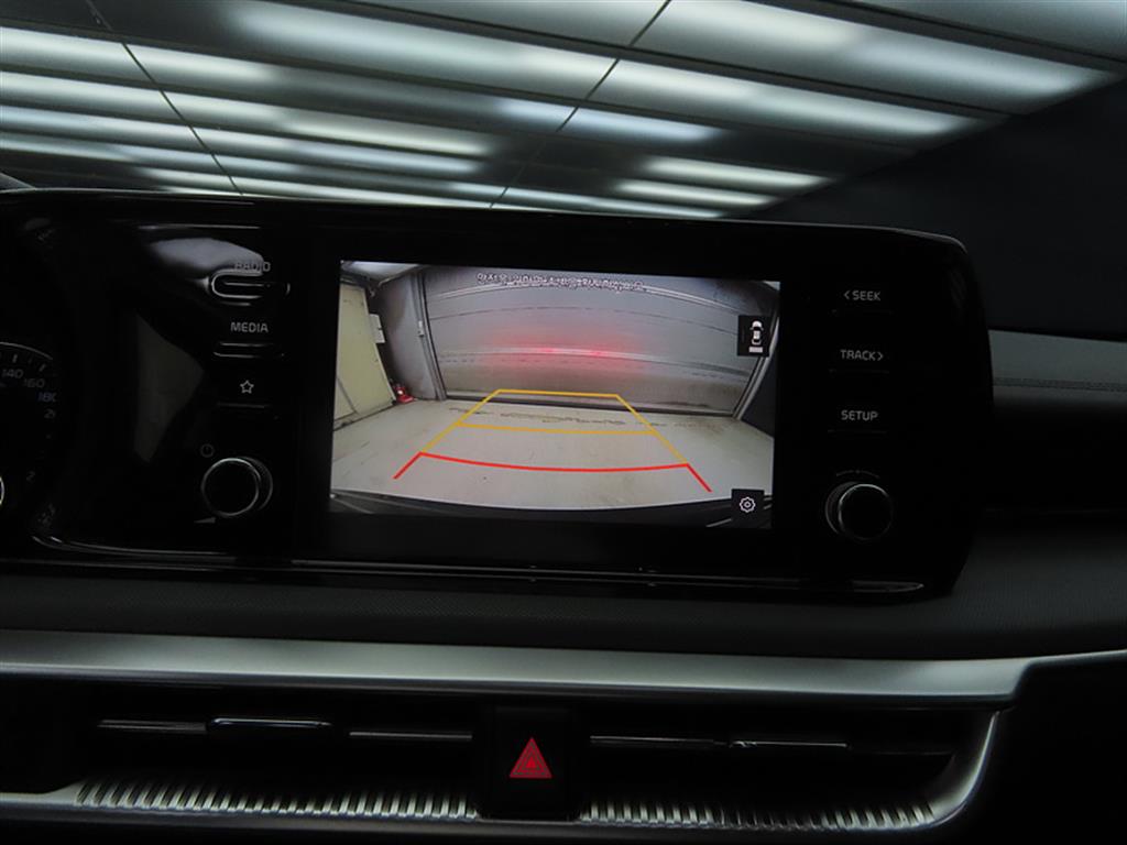 KIA K5 2020 Negro - Importación desde Corea - HF Imports Iquique - Foto 17