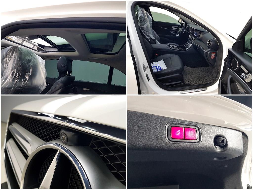 Mercedes Benz E class 2017 Blanco - Importación desde Corea - HF Imports Iquique - Foto 18