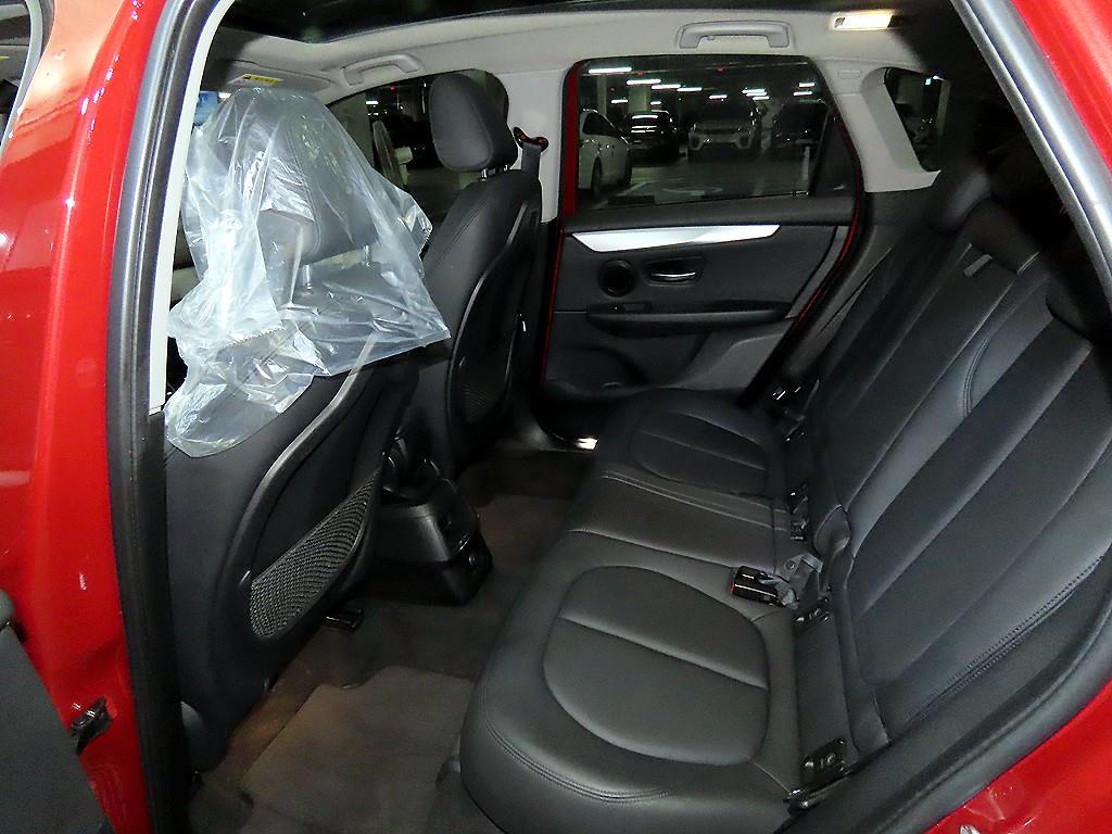 BMW 2 series - Vista 7