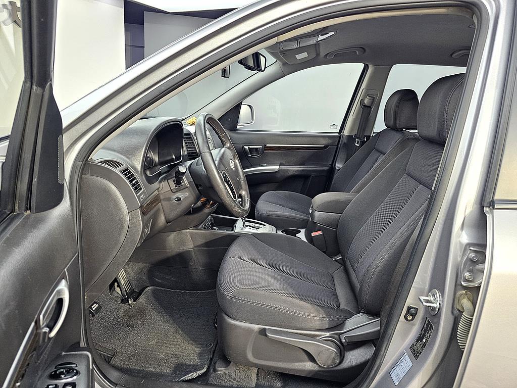 HYUNDAI Santa Fe - Vista 7