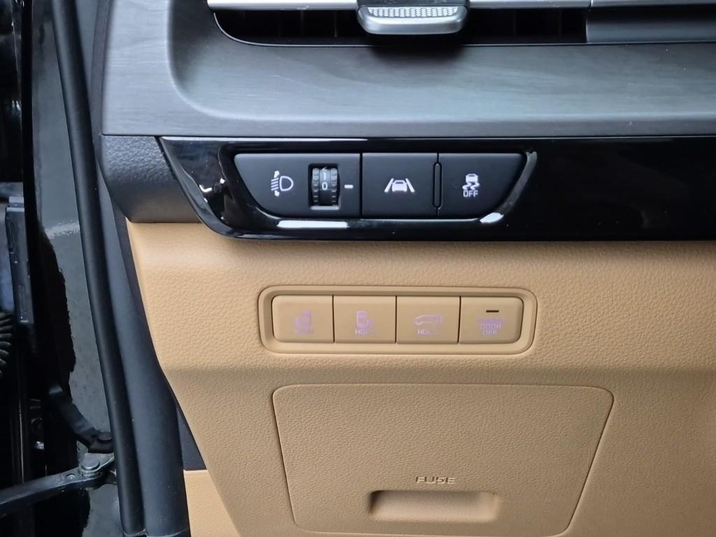 KIA Carnival 2023 Negro - Importación desde Corea - HF Imports Iquique - Foto 14