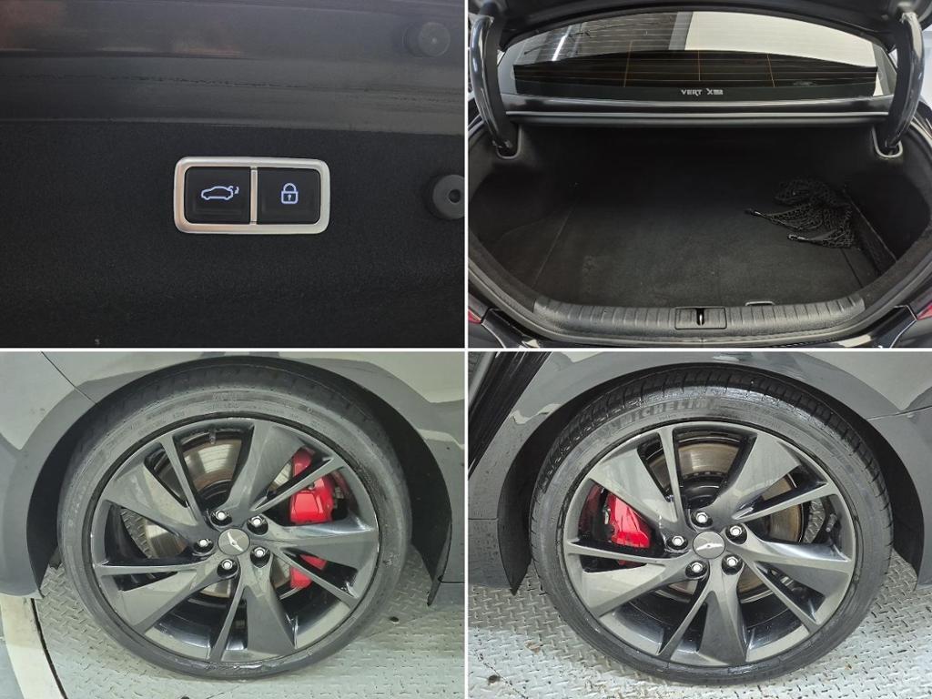 Genesis G70 2023 Negro - Importación desde Corea - HF Imports Iquique - Foto 19