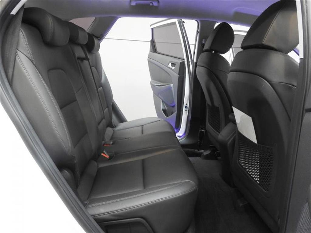 HYUNDAI Tucson - Vista 11