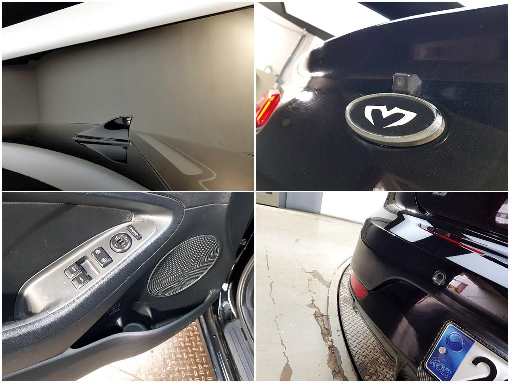 KIA K3 2015 Negro - Importación desde Corea - HF Imports Iquique - Foto 19