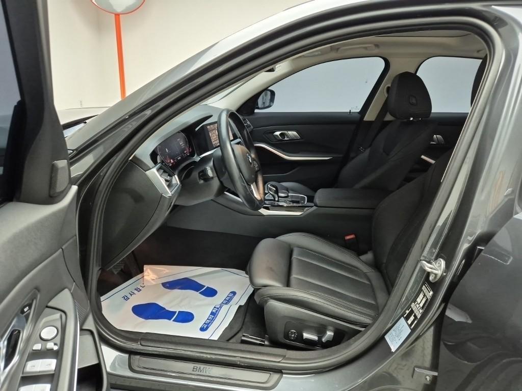 BMW 3 series - Vista 8