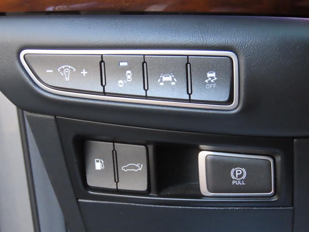 Genesis EQ900 2016 - Importación desde Corea - HF Imports Iquique - Foto 13