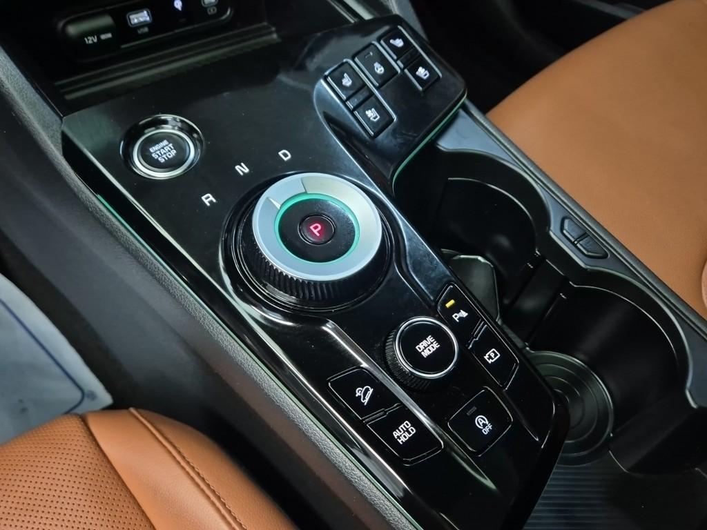 KIA Sportage 2023 Negro - Importación desde Corea - HF Imports Iquique - Foto 16