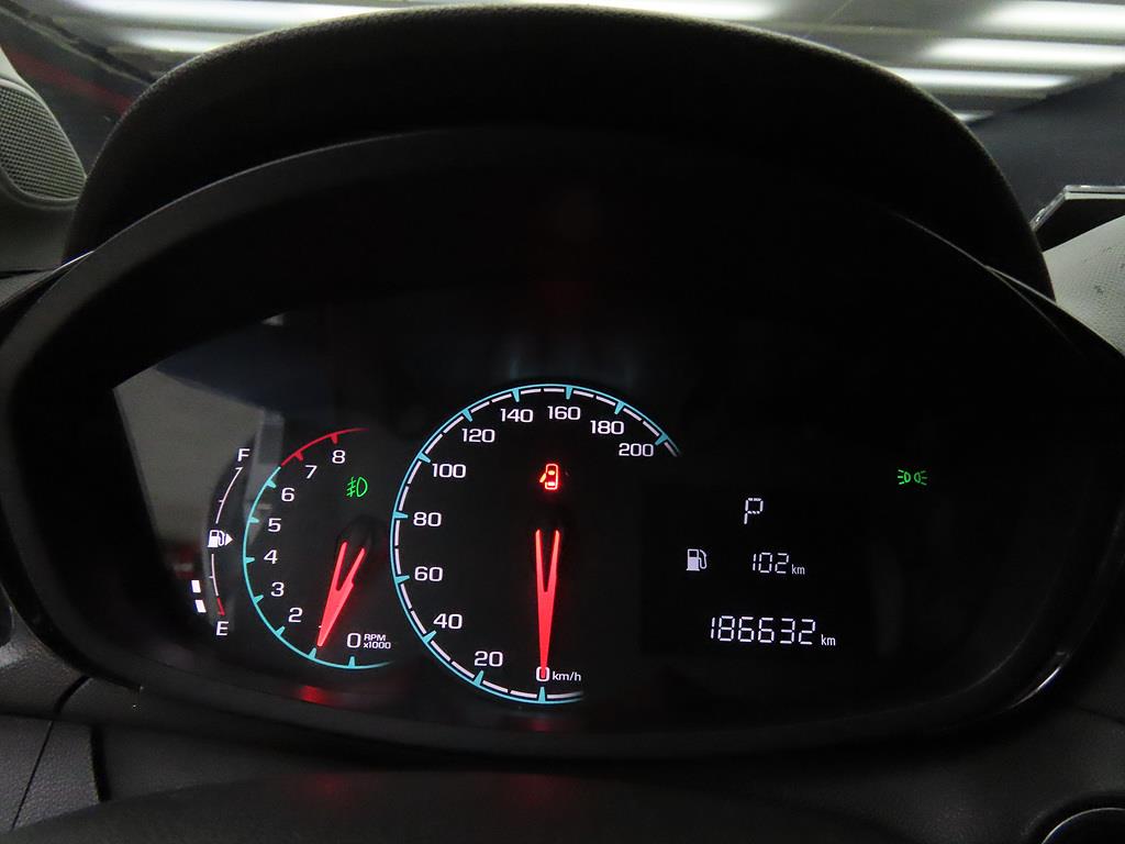 Chevrolet Spark - Vista 9