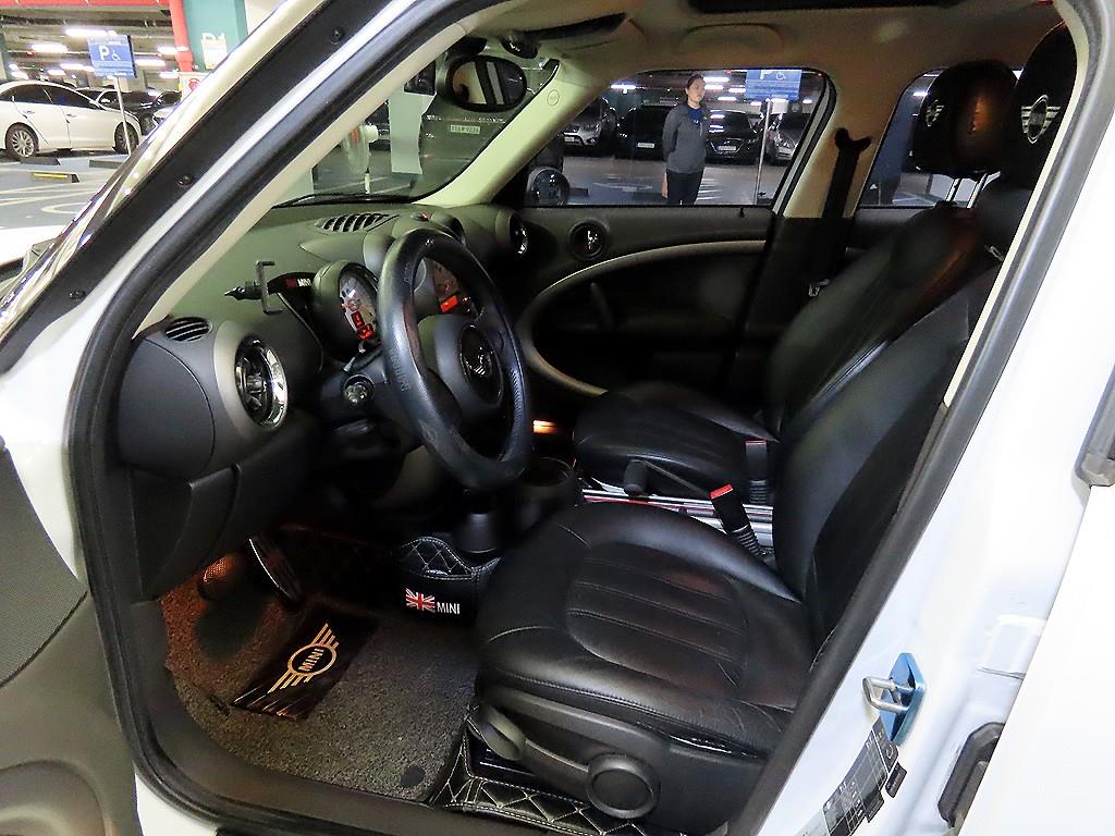 Mini Countryman - Vista 6