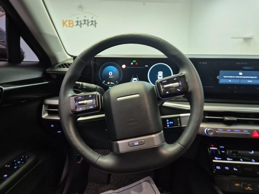 HYUNDAI Grandeur - Vista 9