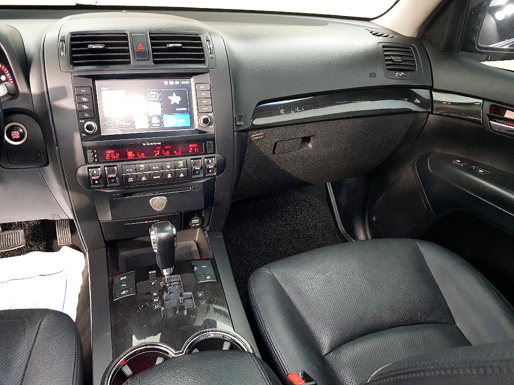 KIA Mohave - Vista 10