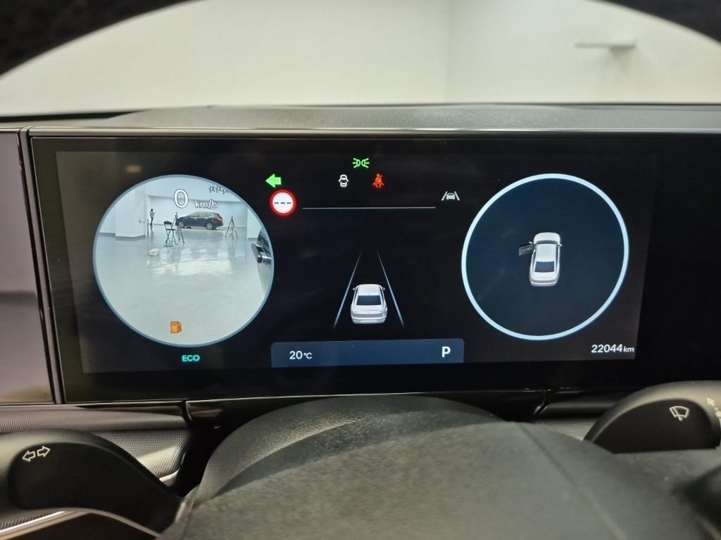 HYUNDAI Grandeur - Vista 6