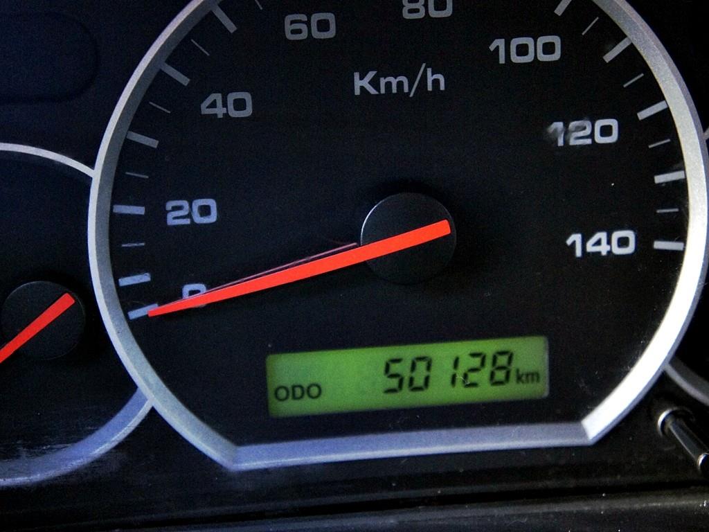 DAEWOO Damas - Vista 11