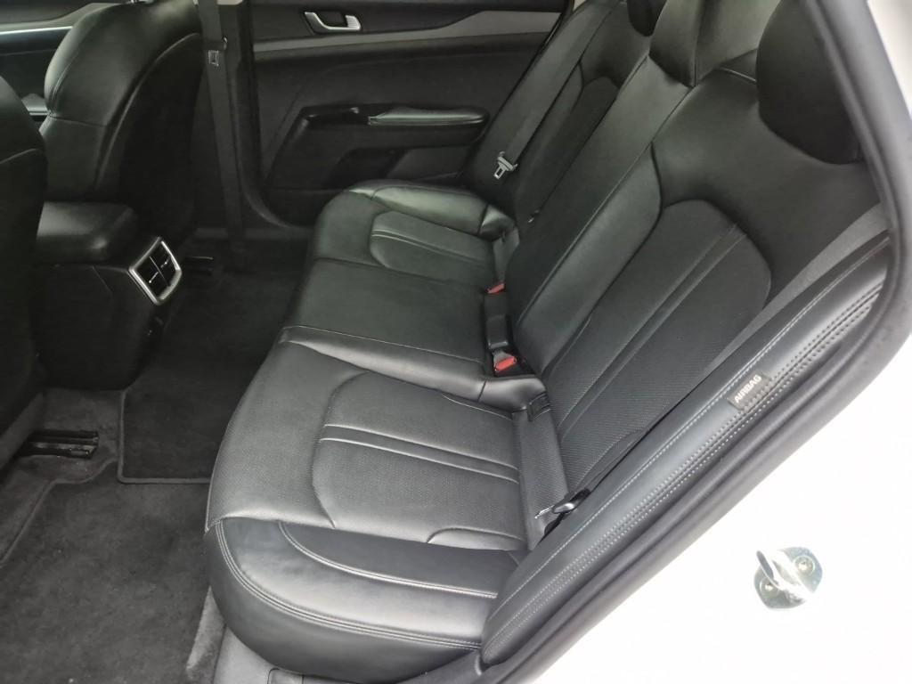 KIA K5 2020 Blanco - Importación desde Corea - HF Imports Iquique - Foto 15