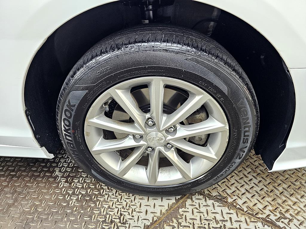 HYUNDAI Sonata 2019 Blanco - Importación desde Corea - HF Imports Iquique - Foto 20