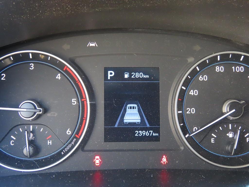Small Truck Normal Box(Low Deck) 2024 Blanco - Importación desde Corea - HF Imports Iquique - Foto 13