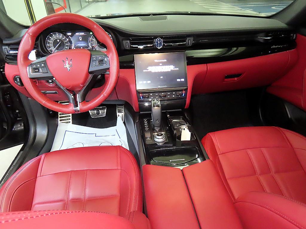 Maserati Quattroforte - Vista 10