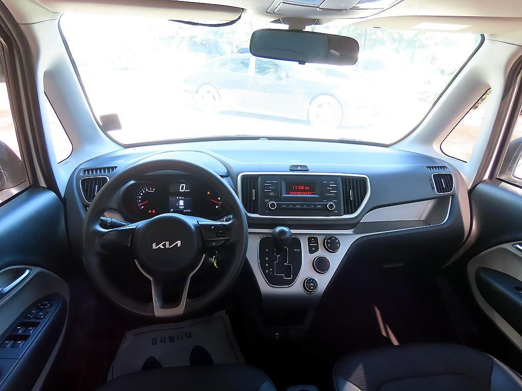 KIA Ray - Vista 7