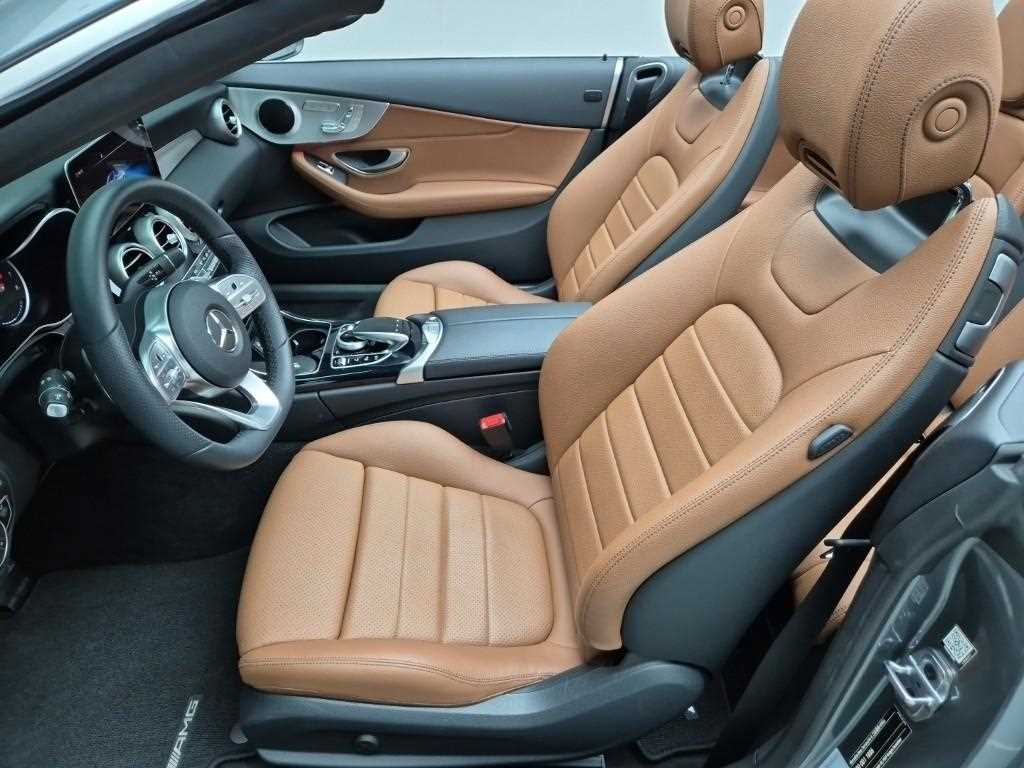 Mercedes Benz C Class - Vista 10