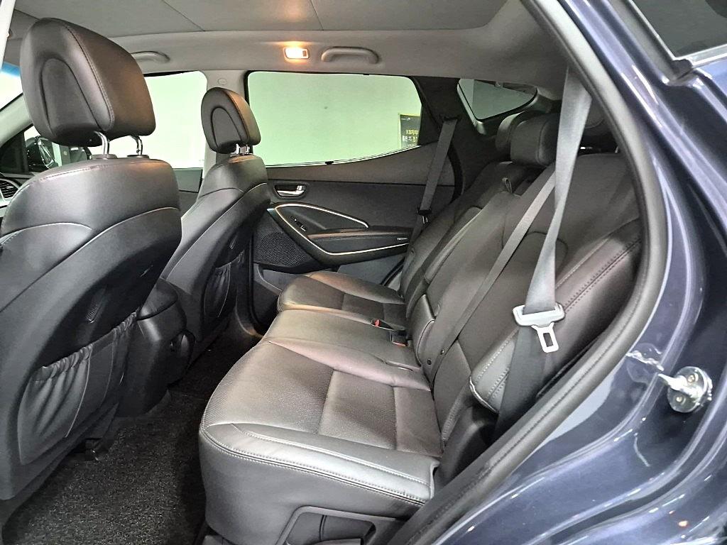 HYUNDAI Santa Fe 2018 Azul - Importación desde Corea - HF Imports Iquique - Foto 13