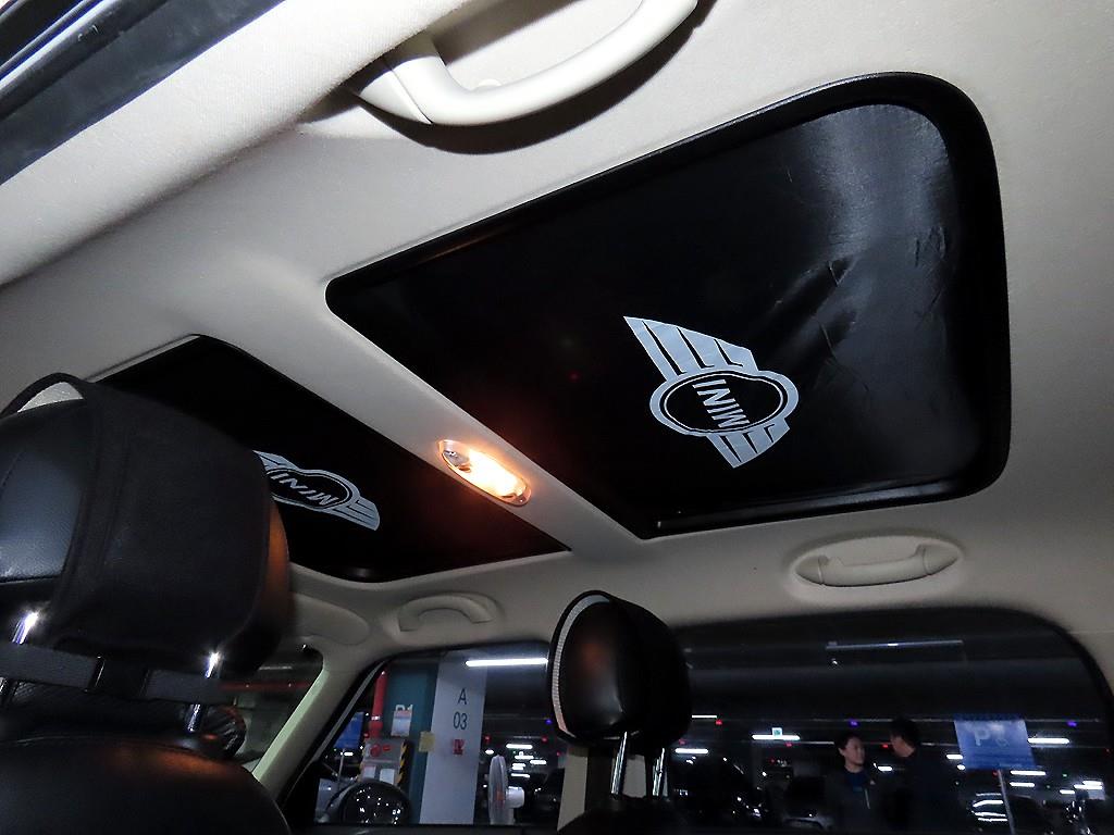 Mini Countryman 2011 Blanco - Importación desde Corea - HF Imports Iquique - Foto 15