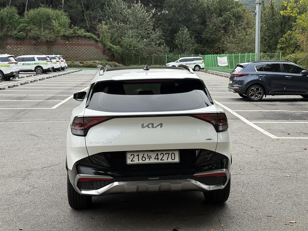 KIA Sportage - Vista 4