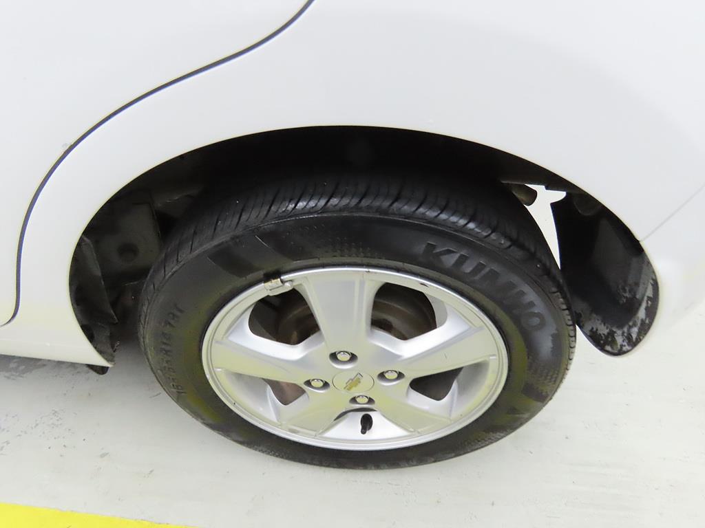 Chevrolet Spark 2017 Blanco - Importación desde Corea - HF Imports Iquique - Foto 20