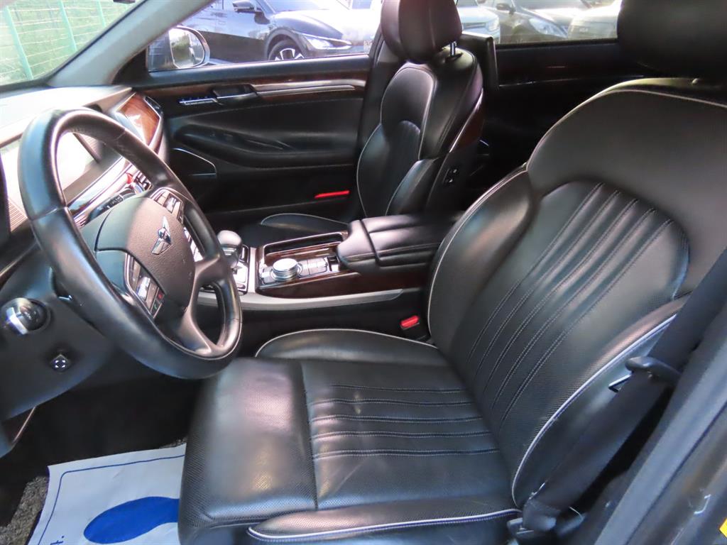 Genesis EQ900 2016 - Importación desde Corea - HF Imports Iquique - Foto 11