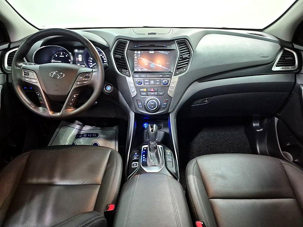 HYUNDAI Santa Fe - Vista 10